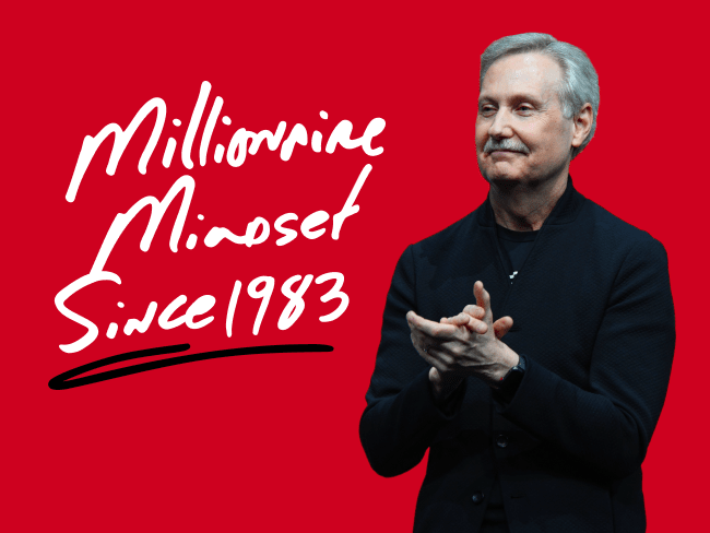 Gary Keller - Millionaire Mindset Since 1983